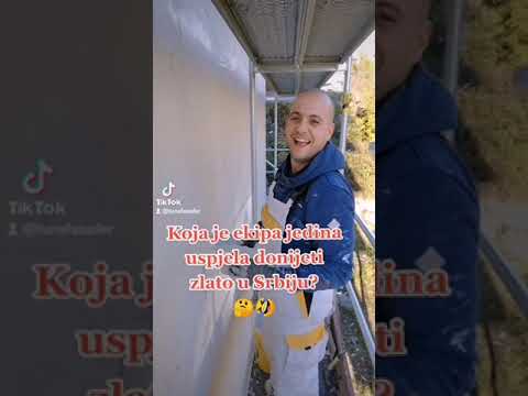 Ekipa koja je donijela zlato u Srbiju - Tuna Fasader