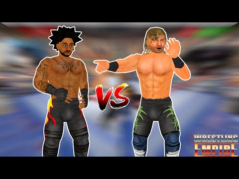 THE REAL ONE WINGED ANGEL | Wrestling Empire Career Mode - S3 EP 11