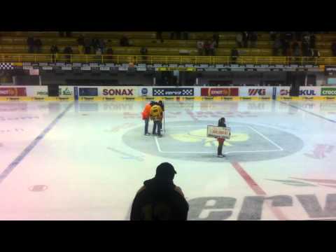 (15.02.2012) HC Litvinov - Rytíři Kladno 6:5 n.P.