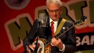 Steve Martin with the Steep Canyon Rangers - Full Concert - 10/11/09 - Nashville, TN (OFFICIAL)