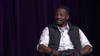 True America interview Steve Turner video