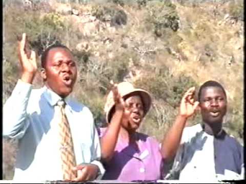 THE BEST OF SWAZI VOICE OF PRAISE - Mbonge u Jehova