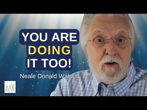 Conversations with God Author Shares SHOCKING Truths About Fate! I Neale Donald Walsch