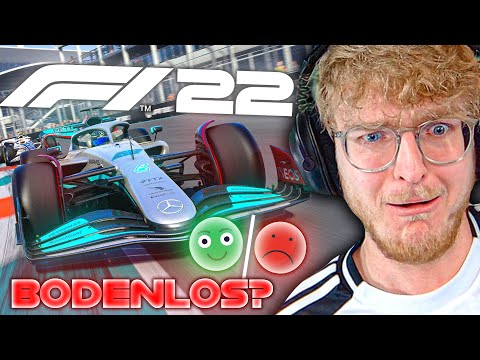 So SCHLECHT war F1 22 wirklich! - Der große TEST nach 3 JAHREN | CutterLukas