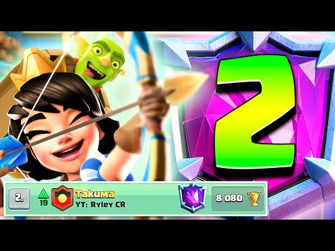 IM #2 IN THE WORLD 🌎🥇