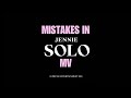 Jennie - Solo MV Mistakes Jennie - Solo MV Mistakes