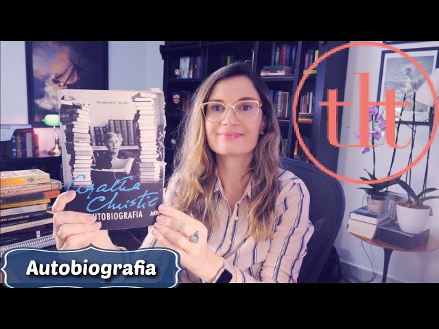 Vídeo relacionado con Autobiografia de a. Cristie: 000 (FICCION JUVENIL)