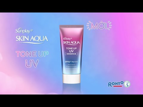 skin aqua tone up uv – sieu pham chong nang tu nhat