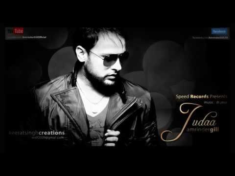 Sab Kehnde Ne O Be Wafa Ne (Nice song by aminder gill)