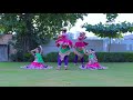 Vaagyo re Dhol - Hellaro | Bhumi Trivedi | Mehul Surti | Saumya Joshi |Crystal Dance Academy|Nadiad.