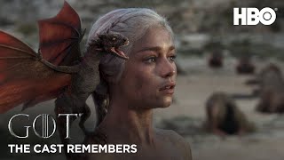 The Cast Remembers: Emilia Clarke on Playing Daenerys Targaryen