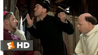 We&#39;re No Angels (8/9) Movie CLIP - Put My Name on That List! (1989) HD