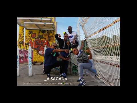 A SACADA - DUGHETTU / KING / AKATESSI / DUBROWN (Audio)