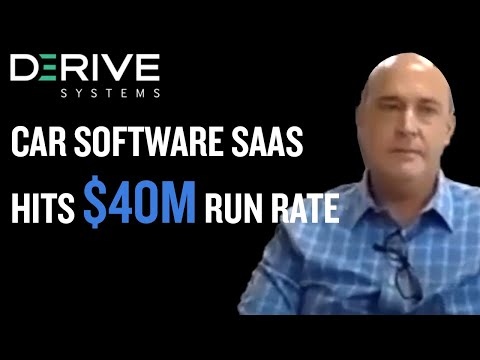 Nathan Latka interviews Derive Systems