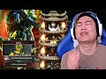 ACTUALLY PLAYING AS CYRAX Mortal Kombat 11 Ultimate