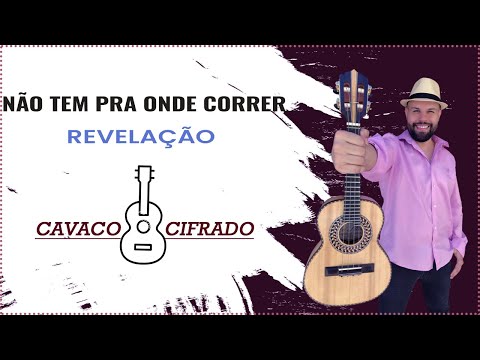 Não Tem Pra Onde Correr - Aceito Sugestão