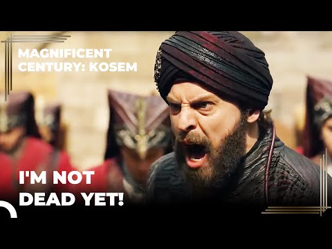 Sultan Murad Raids the Janissary Barracks! | Magnificent Century: Kosem