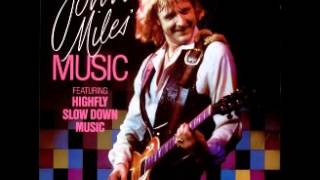 John Miles - Borderline (HQ Sound)