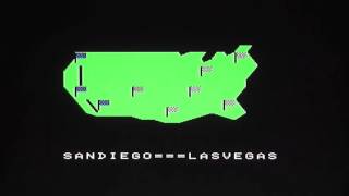 Witchfinder's Gaming Vault: Car Fighter (MSX)