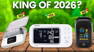 6 Best Home Blood Pressure Monitor 2026 (Omron vs Withings v