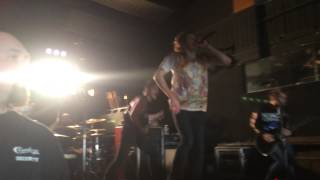 In Hearts Wake- Survival (The Chariot) Live