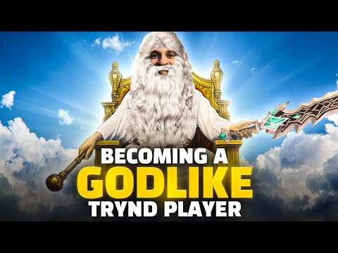 soon i'll be a godlike tryndamere player