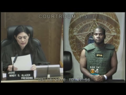 Man Accused Of Beating, Raping Woman In Miami Beach