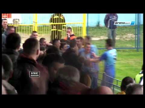 SLS: Bačka - Radnički (18.03.2017.)