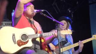 Archie Roach 2016-03-25 Down City Streets at Byron Bay Bluesfest