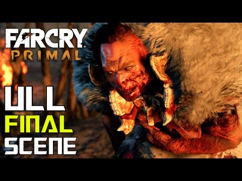 Far Cry Primal - Ull Final Cut Scene (1080p)