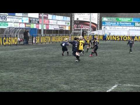 Haaglandia F1 - TOGB F1 dd 15-1-2011