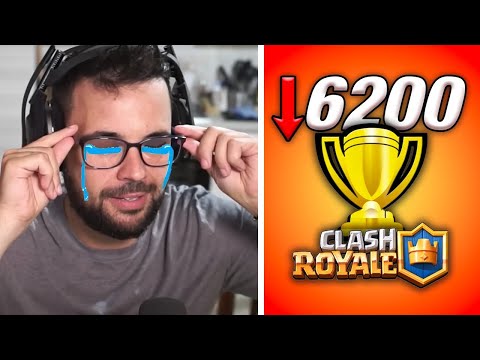 1 ORA di Video… Sapete cosa Significa? - CLASH ROYALE