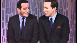 Tony Bennett and Andy Williams
