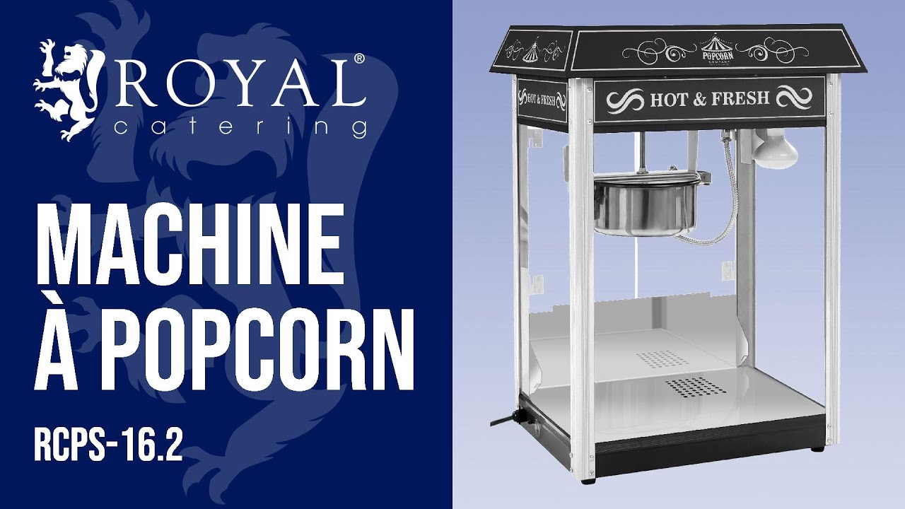 Popcorn Machine