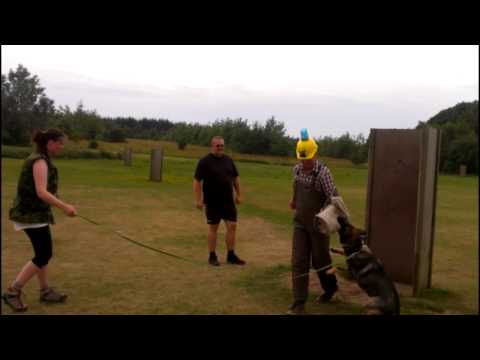 Lene og Jabina fido. AKa Zakki.