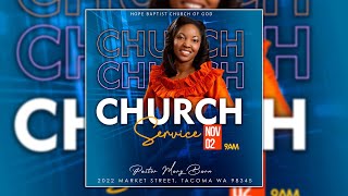 How to create a Church Flyer Design in Photoshop