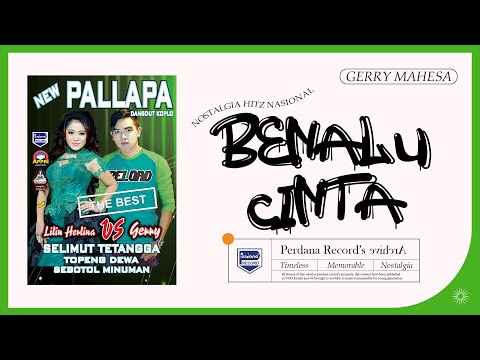 Gerry Mahesa - Benalu Cinta - New Pallapa (Official Music Video)