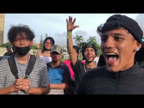 4tos de Final André & Lirika vs Dazter y Stereo