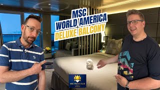 Inside the Cruise Cabin That Will Change Cruising