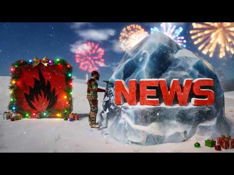 FREE Gifts & New Year Event in Oxide: Survival Island 🎄