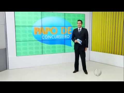 Papo de Concurseiro 29/06/2015