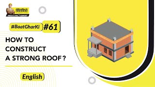 A Guide on How to Build a Concrete Roof - UltraTech Cement
