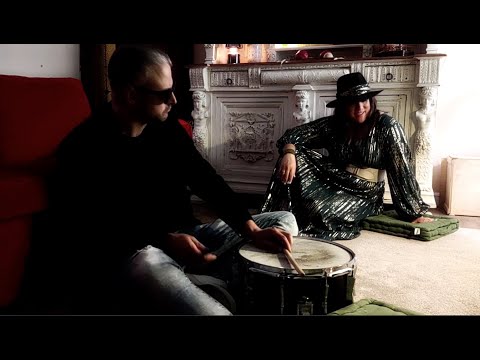 Papik presents P. A. Jeron feat. Ely Bruna - The Rhythm Of The Night (Official Video)