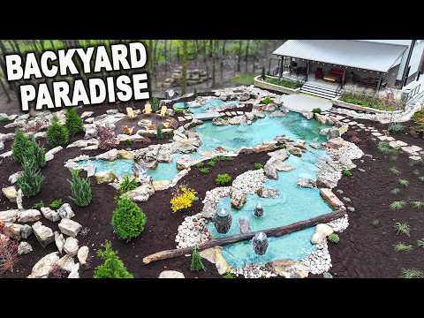 Creating The Ultimate Staycation Spot!