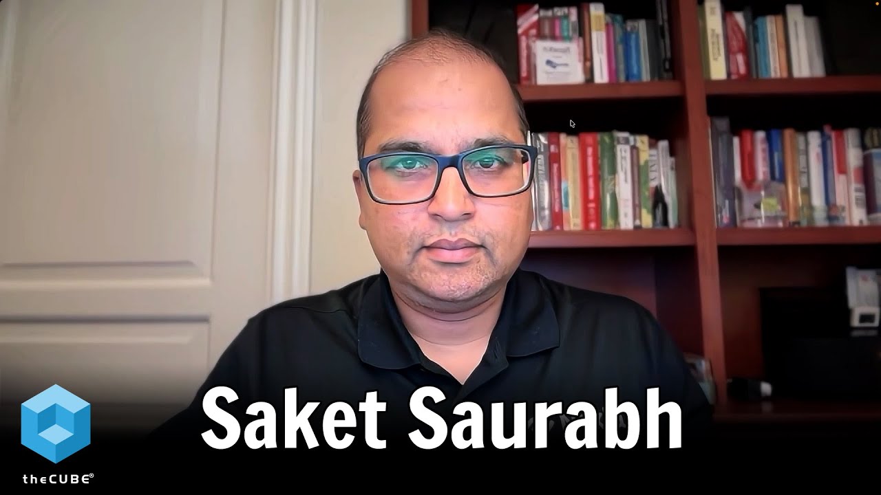 Saket Saurabh, Nexla | AWS Marketplace Series 2026