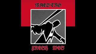 Maestro Fresh Wes - Makin' Records (DJ Burn Remix)