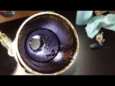 Ram 3.0l VM Motori ecodiesel massive oil accumulation in hot side air tube