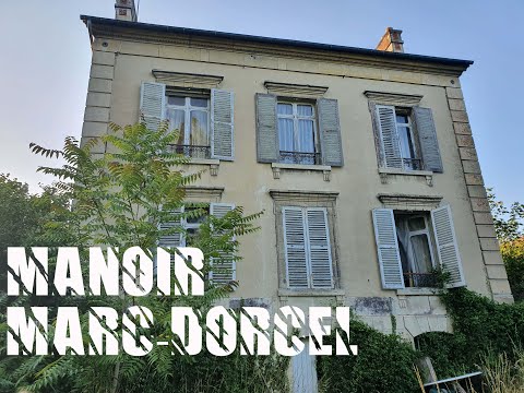 LE MANOIR MARC DORCEL ( Urbex # 17 )