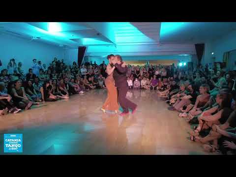 Catania Summer Tango Week 2022 - Gustavo Naveira & Giselle Anne 1/5