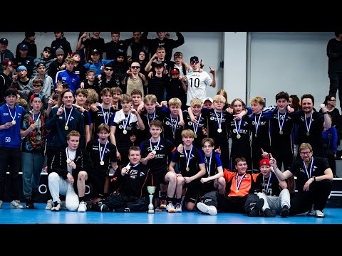 P16: 3. FINAALI EräViikingit - SCU/Steelers 25.4.2023 maalikooste